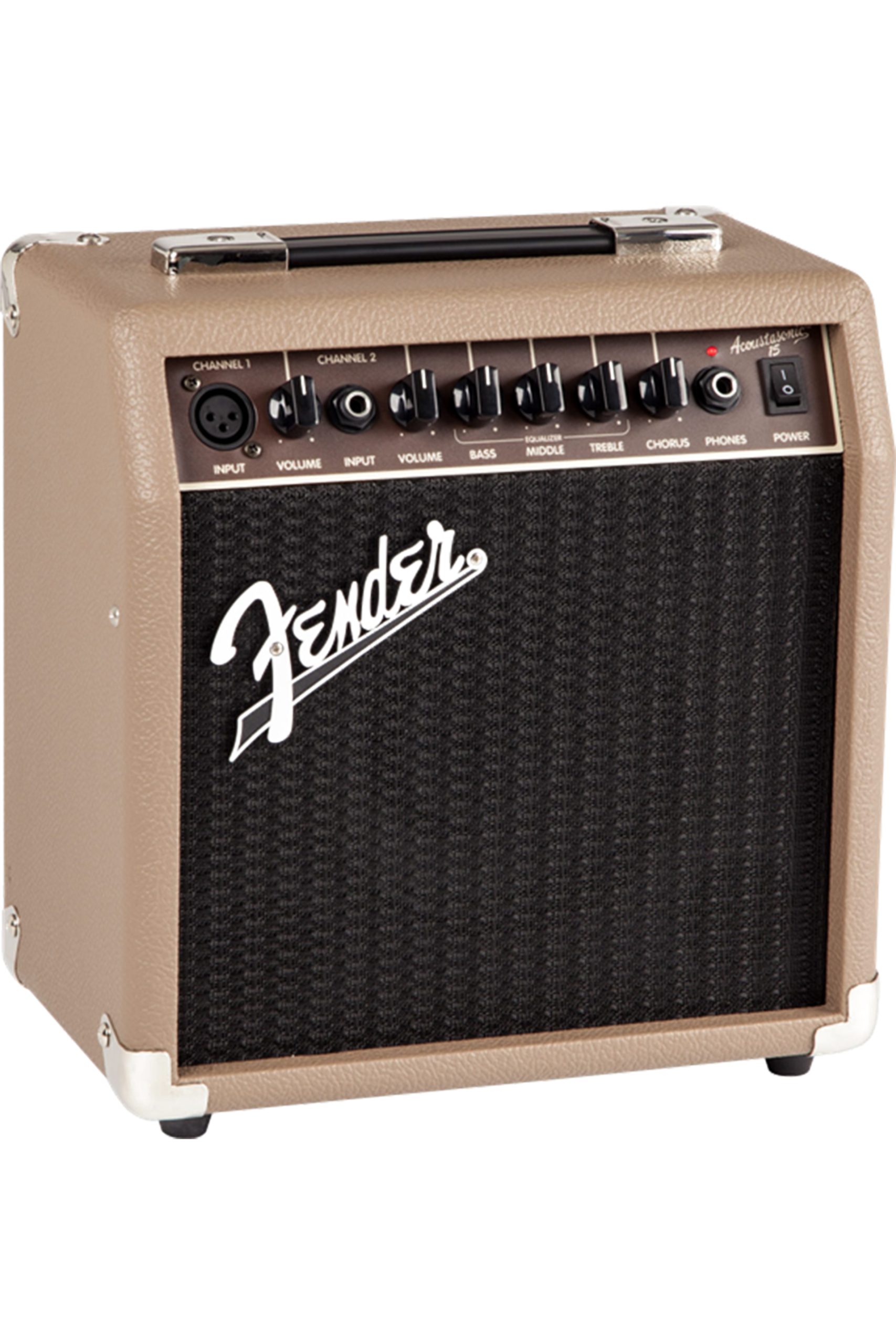 Fender Acoustasonic 15 Combo - Image 2