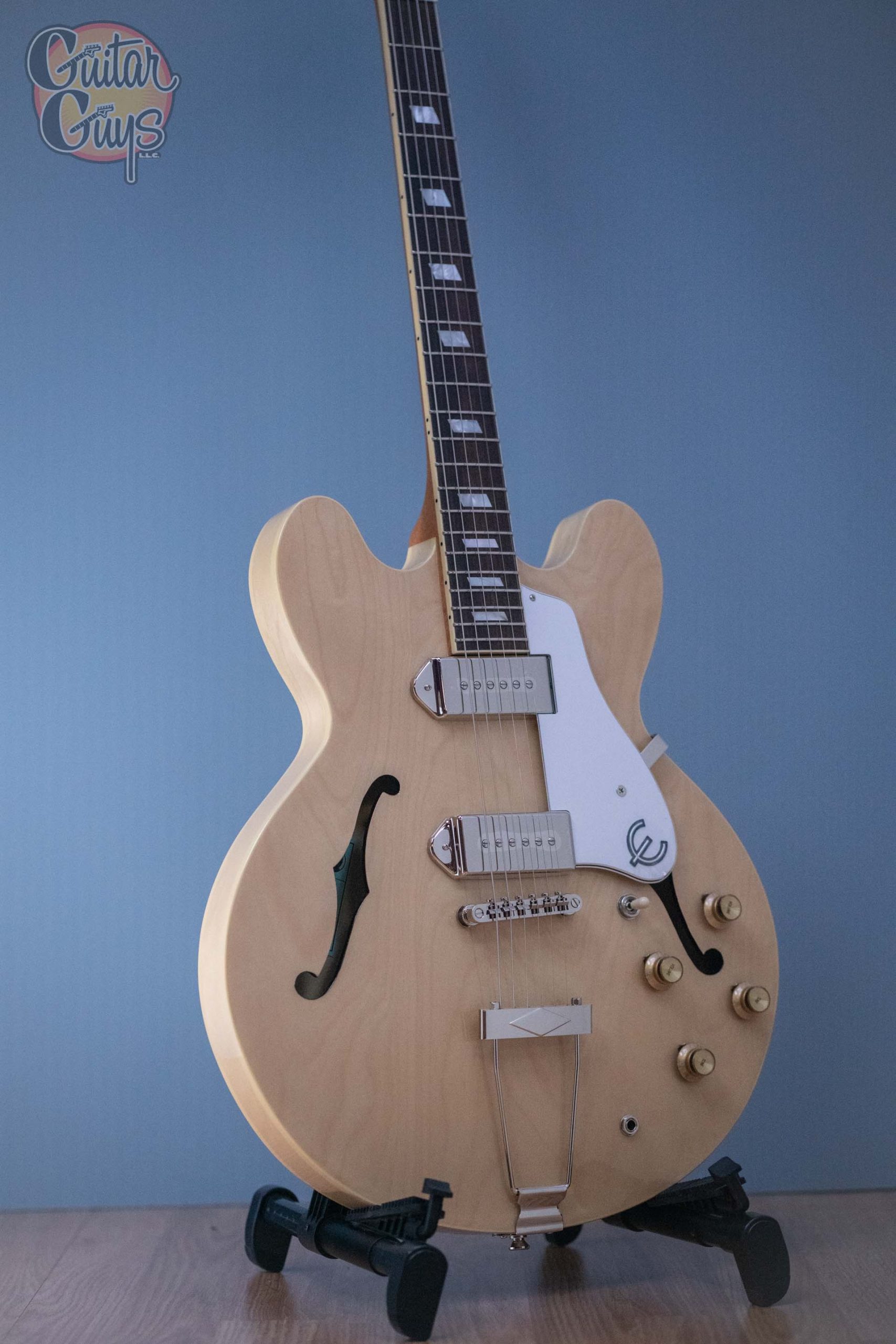 Epiphone Casino Natural - Guitar Guys