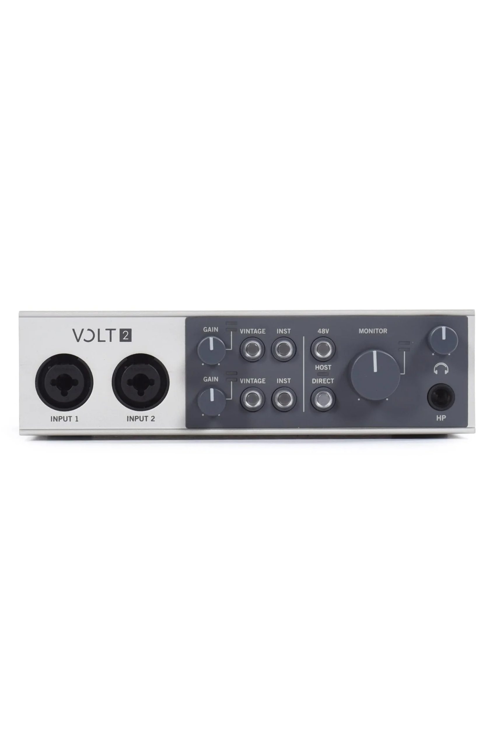 【美品】Universal Audio VOLT2 Amazon.com: Universal Audio Volt 2 USB Recording Studio