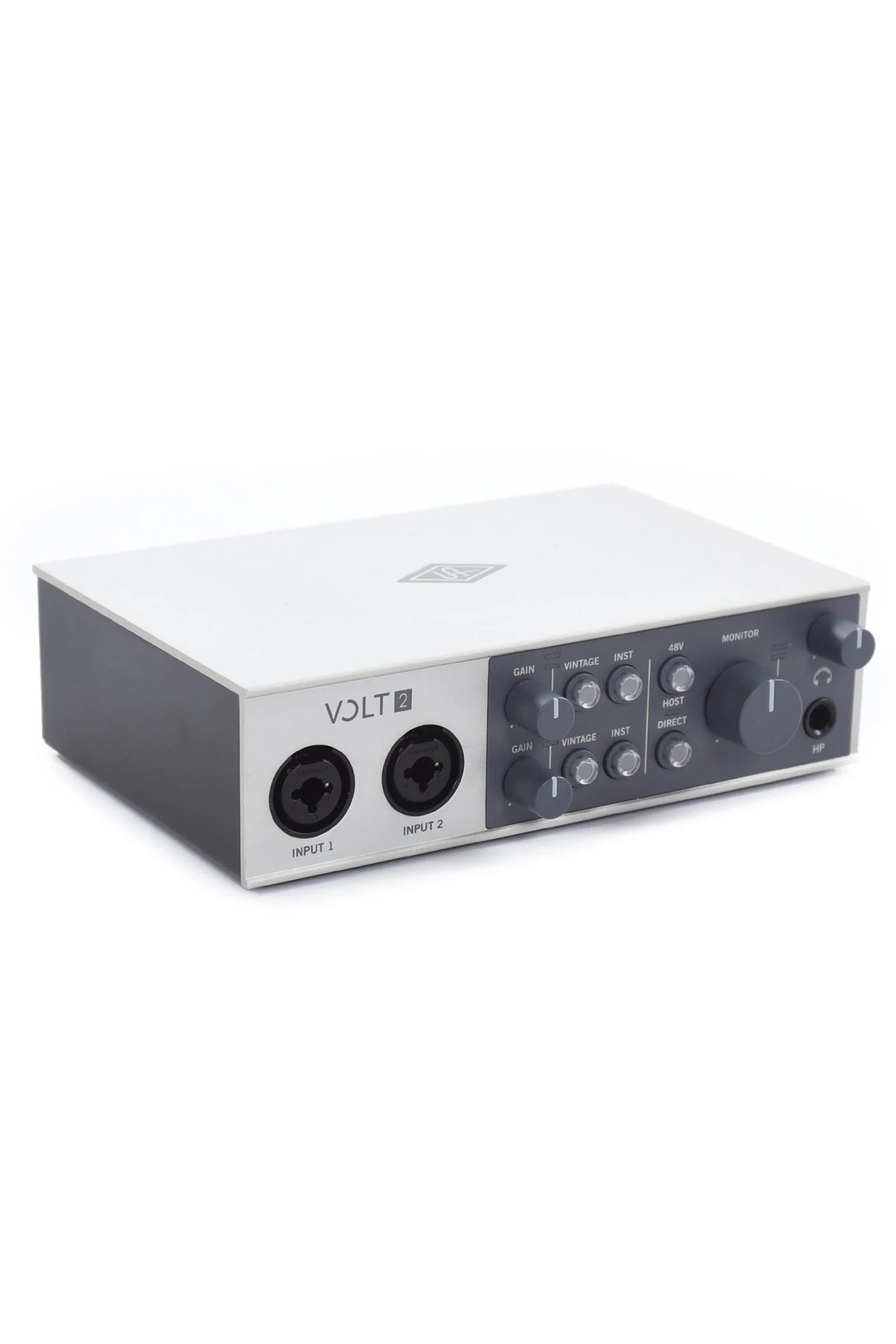 Universal Audio Volt 2 2-in/2-out USB Interface - Guitar Guys