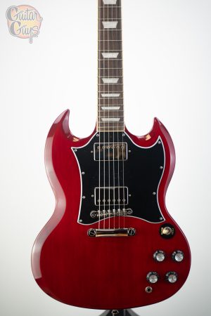 Epiphone SG Standard Cherry
