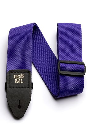 Ernie Ball P04045 Purple Strap