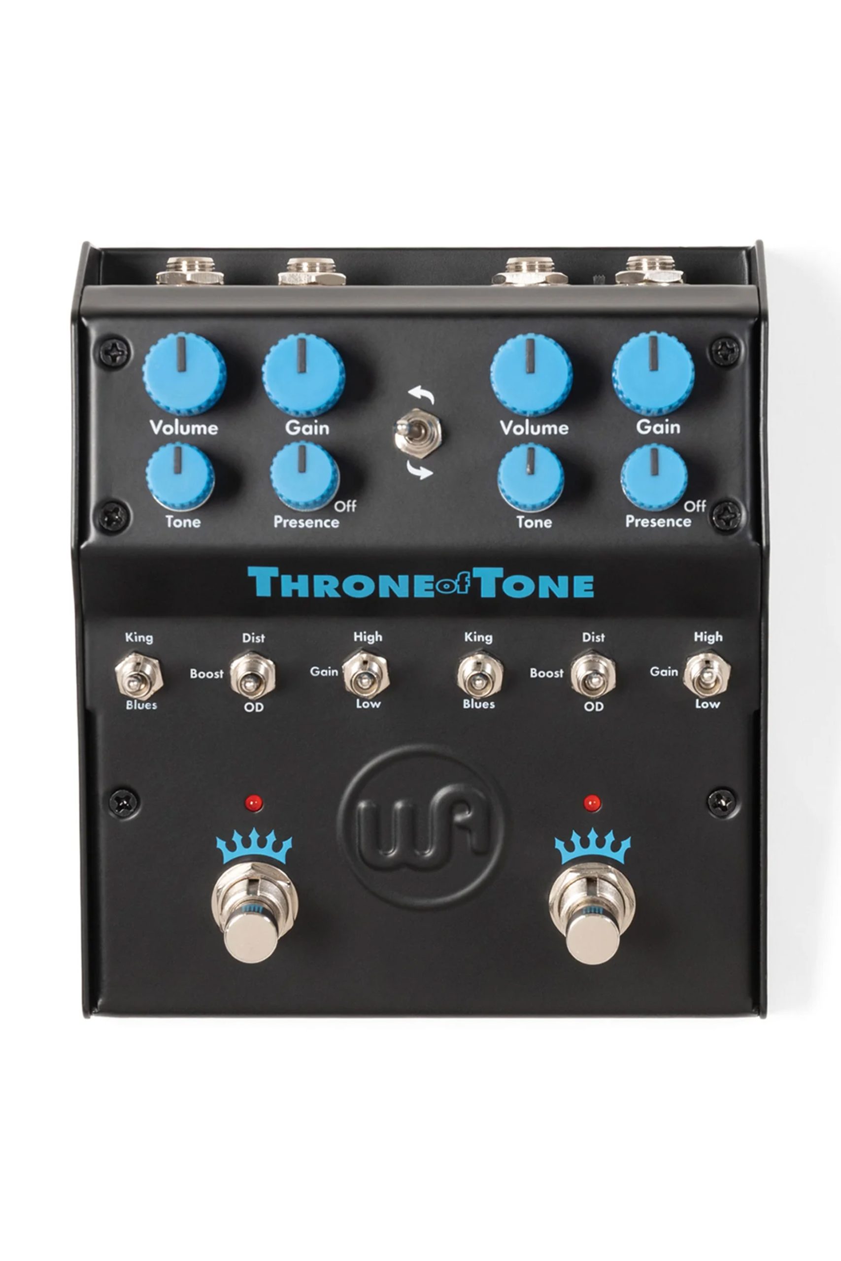 WARM AUDIO Throne of Tone