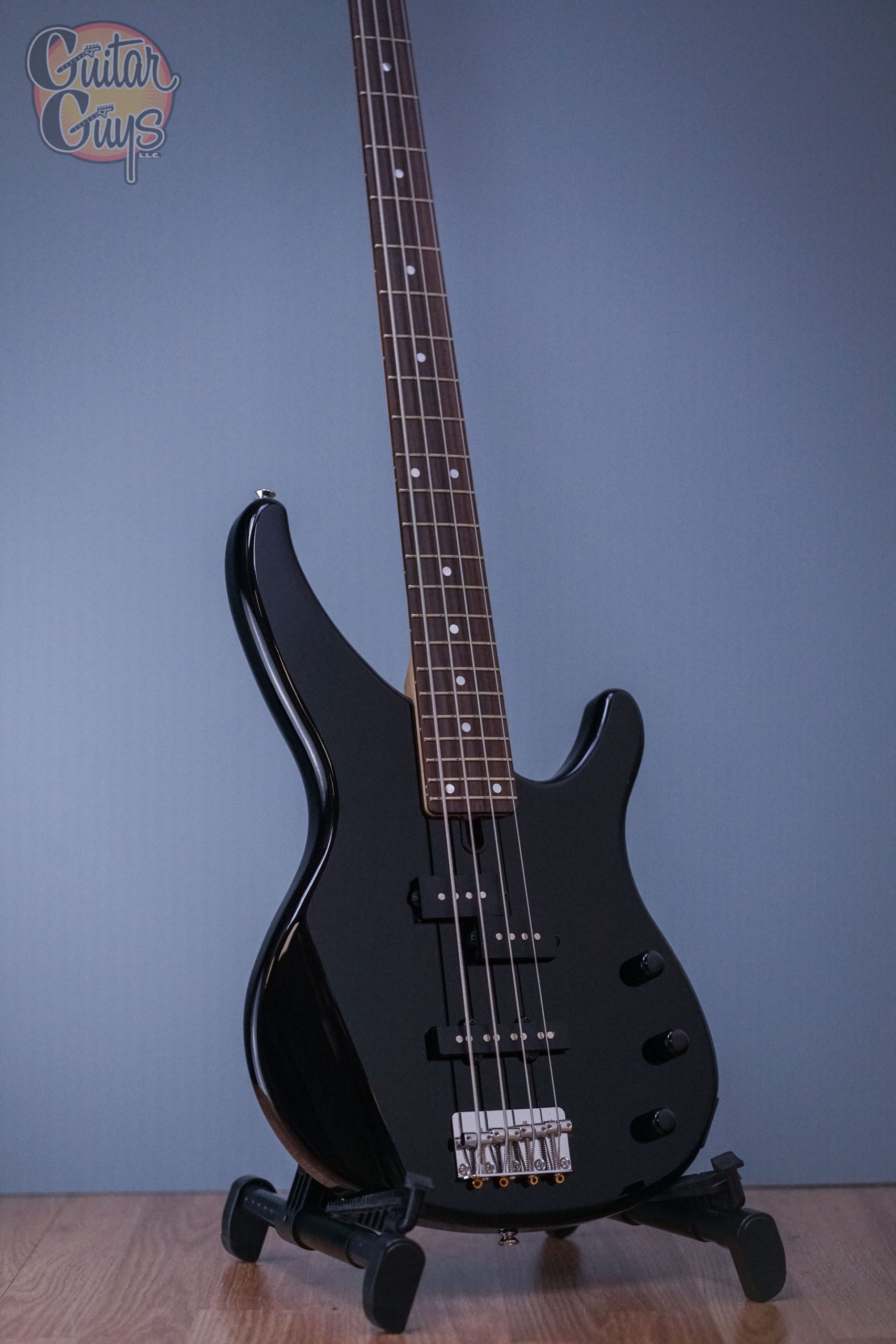 ロ*ル様 YAMAHA TRBX174 BLACK エレキ ベース Yamaha TRBX174 4-String Electric Bass - Black – Larry's