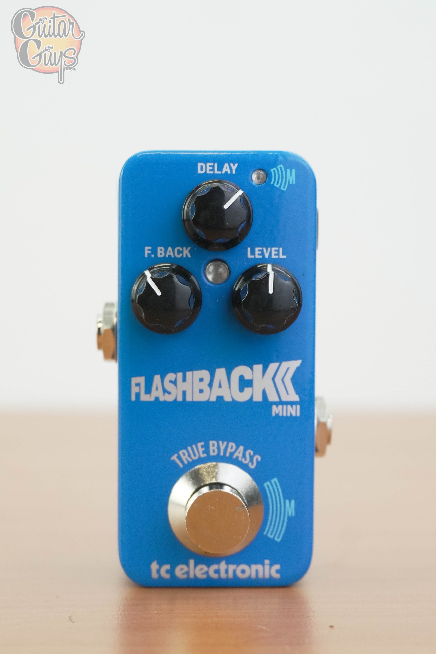 【箱付き】FLASHBACK MINI DELAY TC ELECTRONIC/Flashback Mini Delay/デジタルディレイ 送料無料