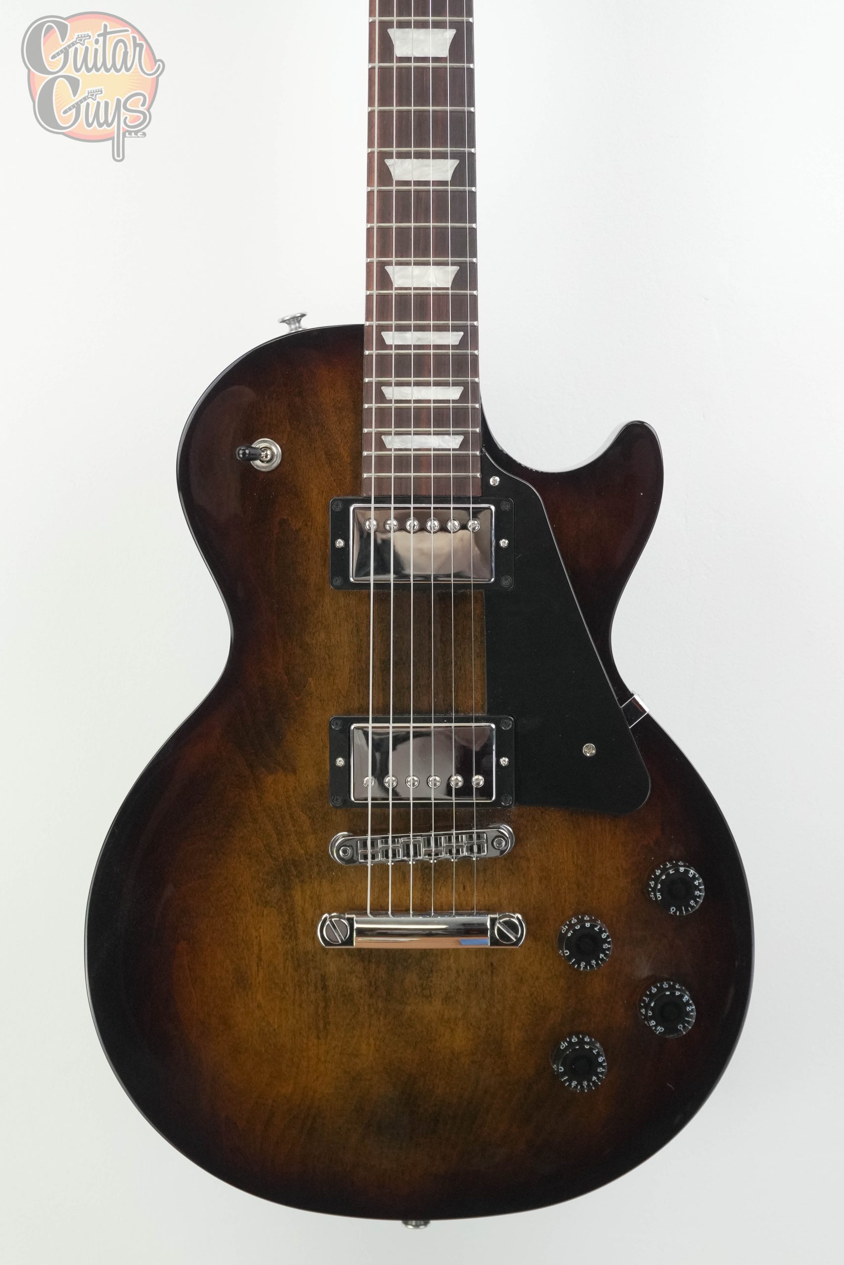 Pre-Owned Gibson Les Paul Studio Smokehouse Burst 2023