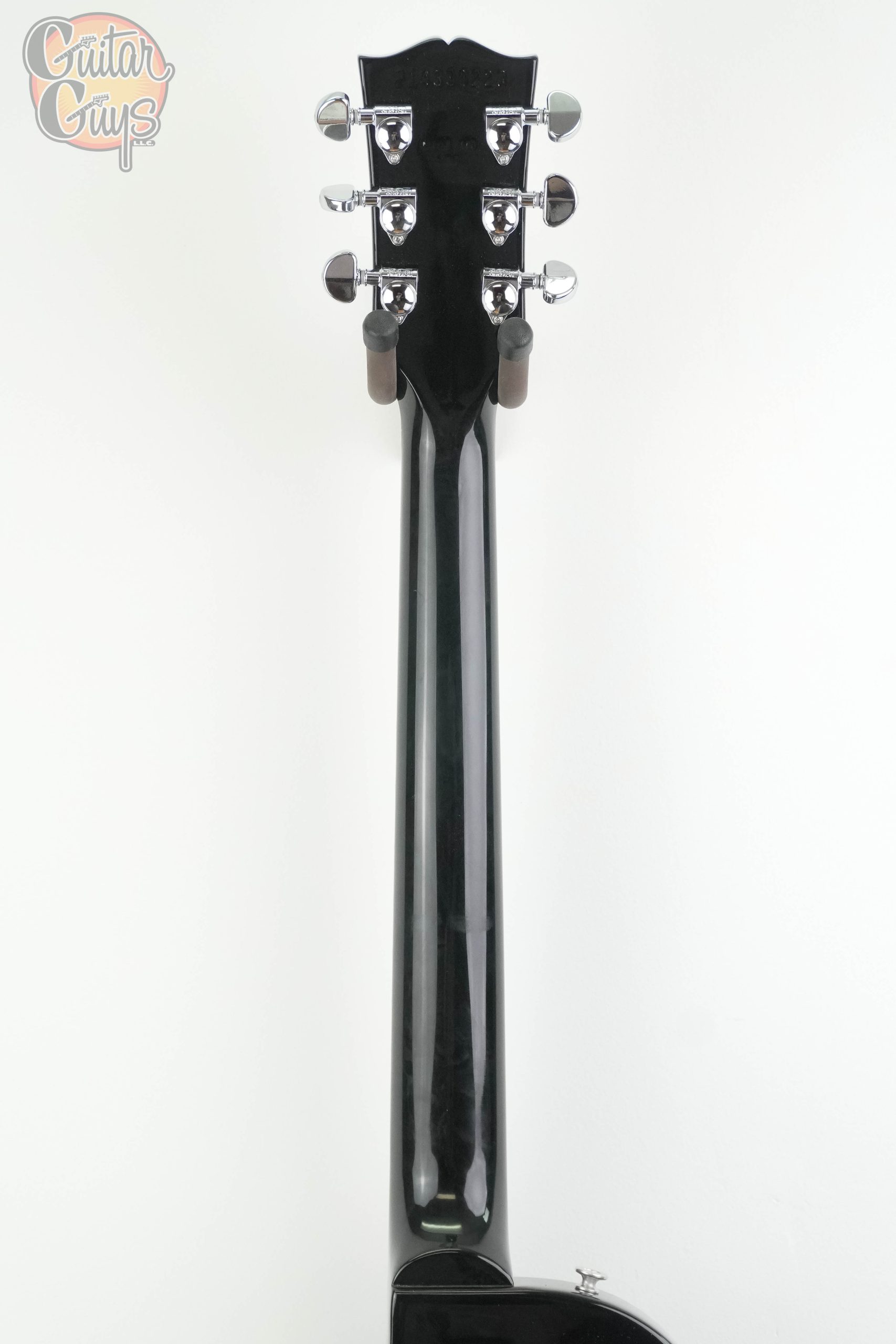 Pre-Owned Gibson Les Paul Studio Smokehouse Burst 2023 - Image 7