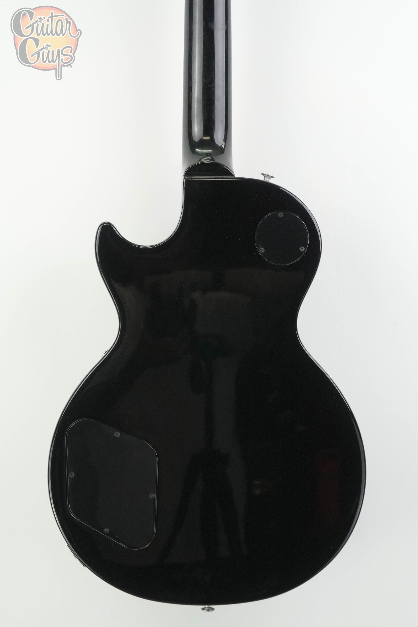 Pre-Owned Gibson Les Paul Studio Smokehouse Burst 2023 - Image 8