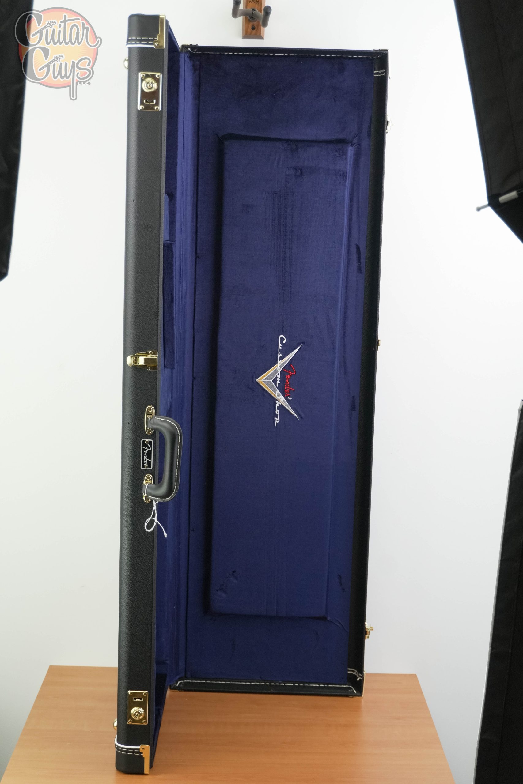 Fender Custom Shop Jazz Bass Special NOS Aged Sonic Blue - Image 9