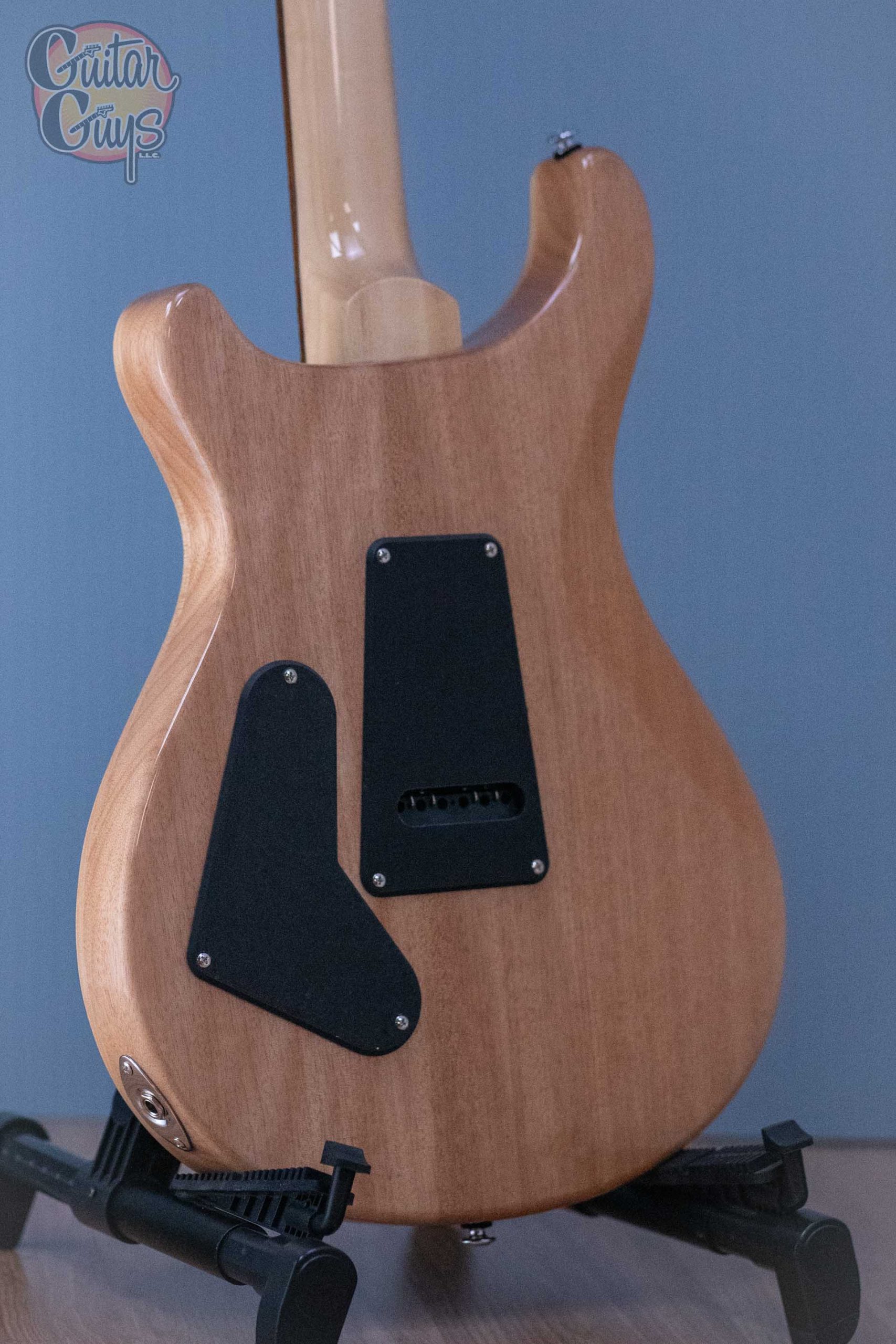 PRS SE Custom 24 Blue Fade - Image 7