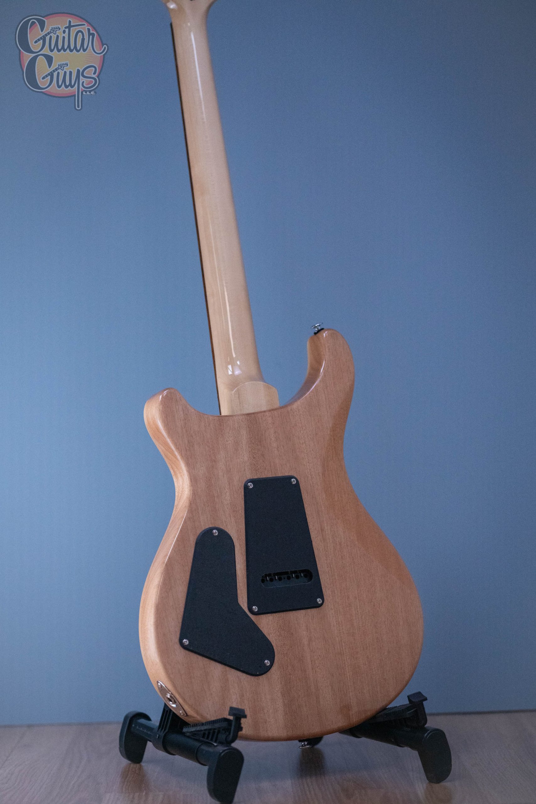 PRS SE Custom 24 Blue Fade - Image 8