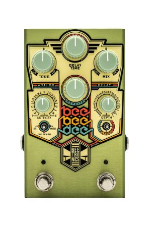 Beetronics BeeBeeDee Analong Delay
