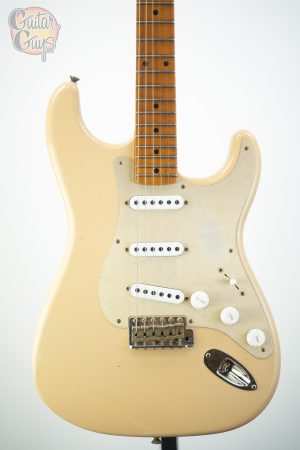 Fender Custom Shop Limited Edition 1954 Roasted Stratocaster Journeyman Relic Desert Sand