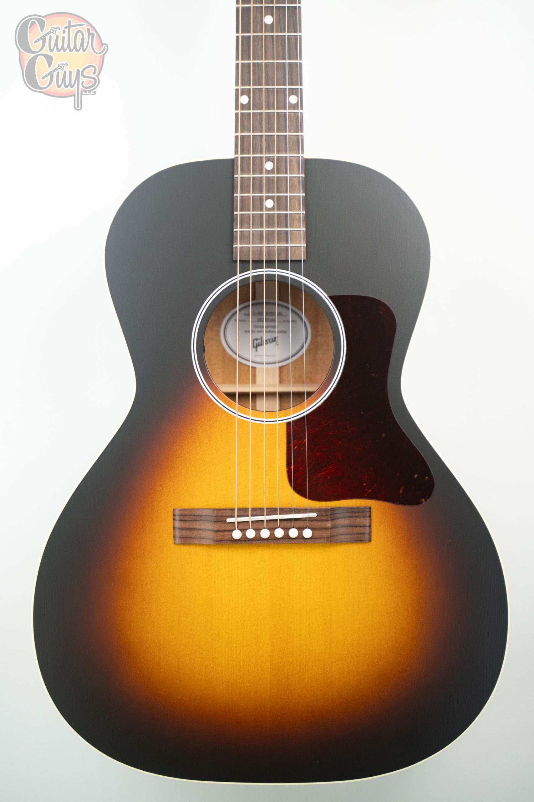 Gibson L-00 Special Satin Vintage Sunburst