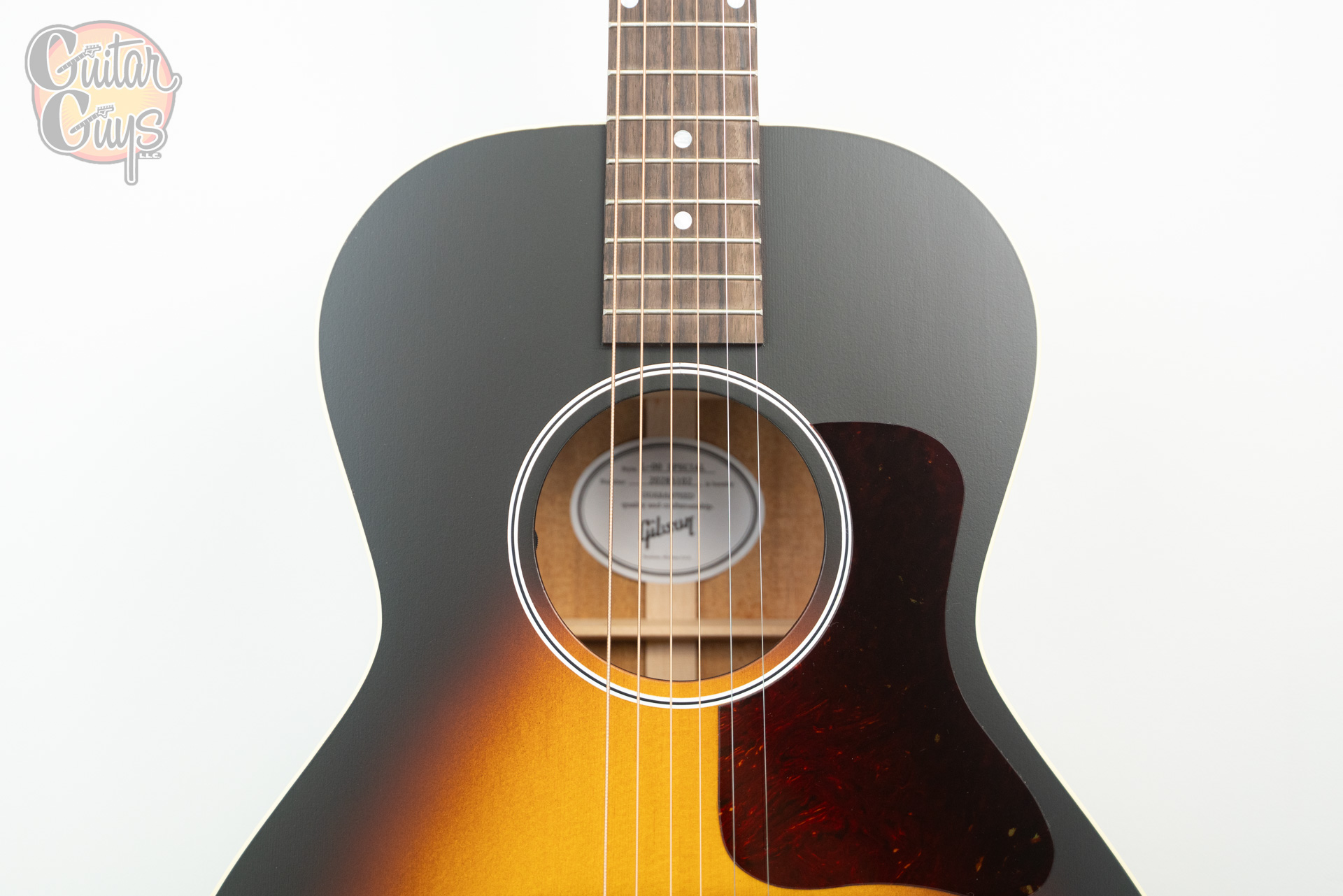 Gibson L-00 Special Satin Vintage Sunburst - Image 3