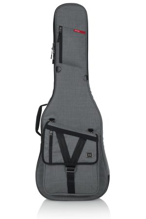 Gator GT-ELECTRIC-GRY Transit Series Electric Guitar Bag Grey