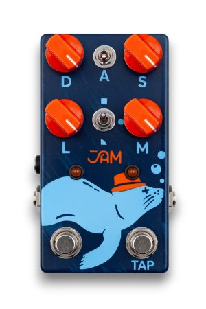Jam Pedals Harmonious Monk
