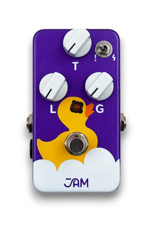 Jam Pedals Eureka!