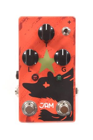 Jam Pedals Red Muck