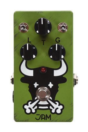 Jam Pedals Octarus