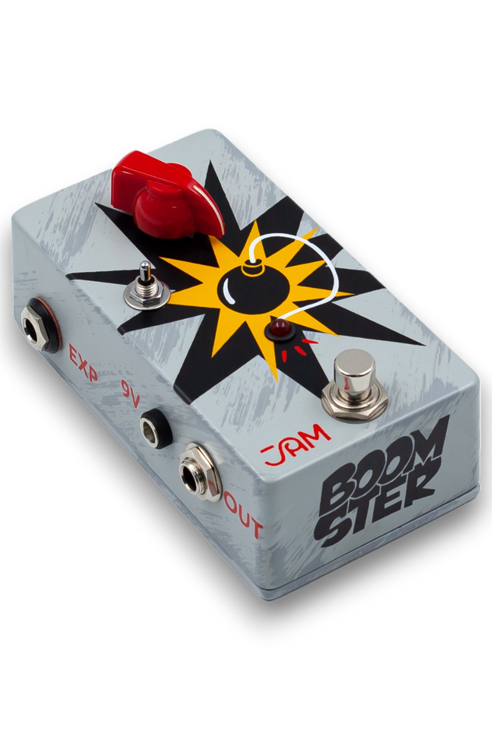 Jam Pedals Boomster Mk.2 - Image 2