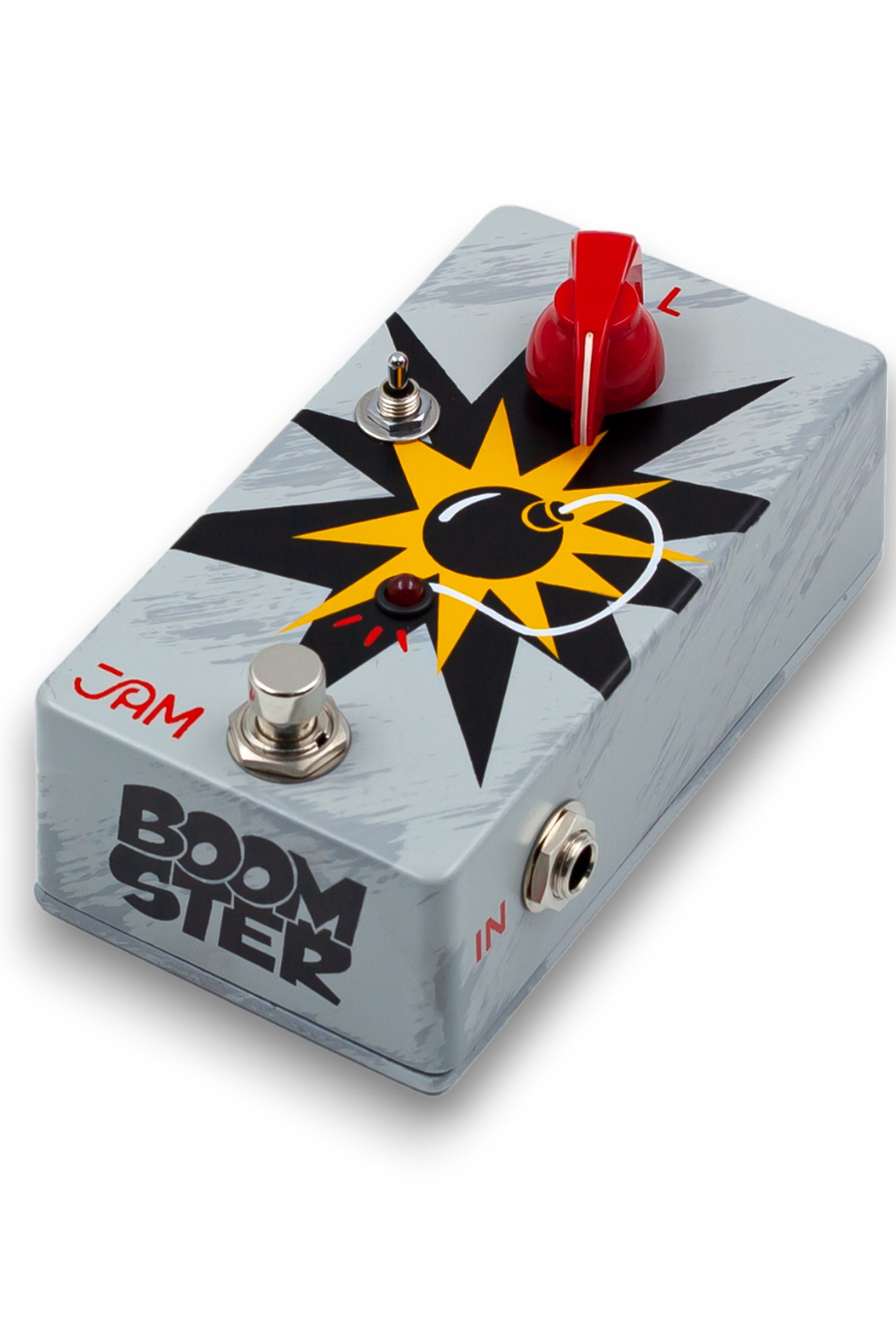 Jam Pedals Boomster Mk.2 - Image 3