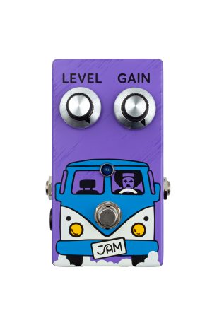 Jam Pedals Fuzz Phase Si