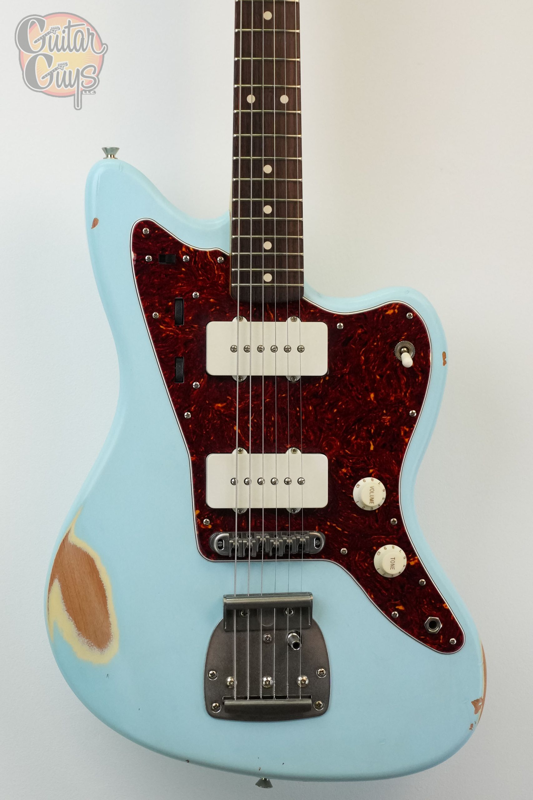 Pre-Owned Nash JM-63 P90 Daphne Blue