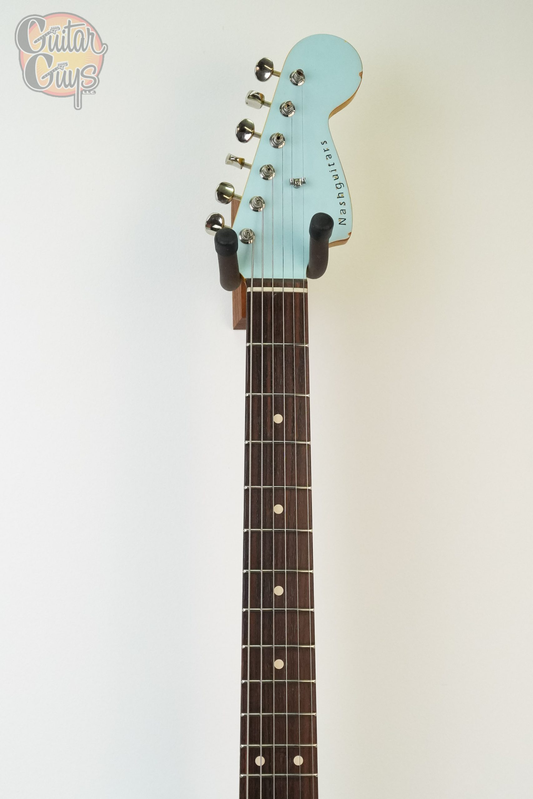 Pre-Owned Nash JM-63 P90 Daphne Blue - Image 2