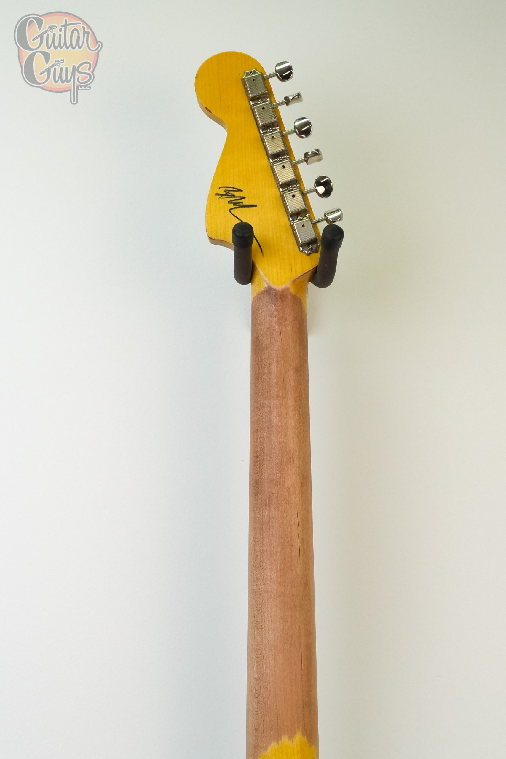 Pre-Owned Nash JM-63 P90 Daphne Blue - Image 5