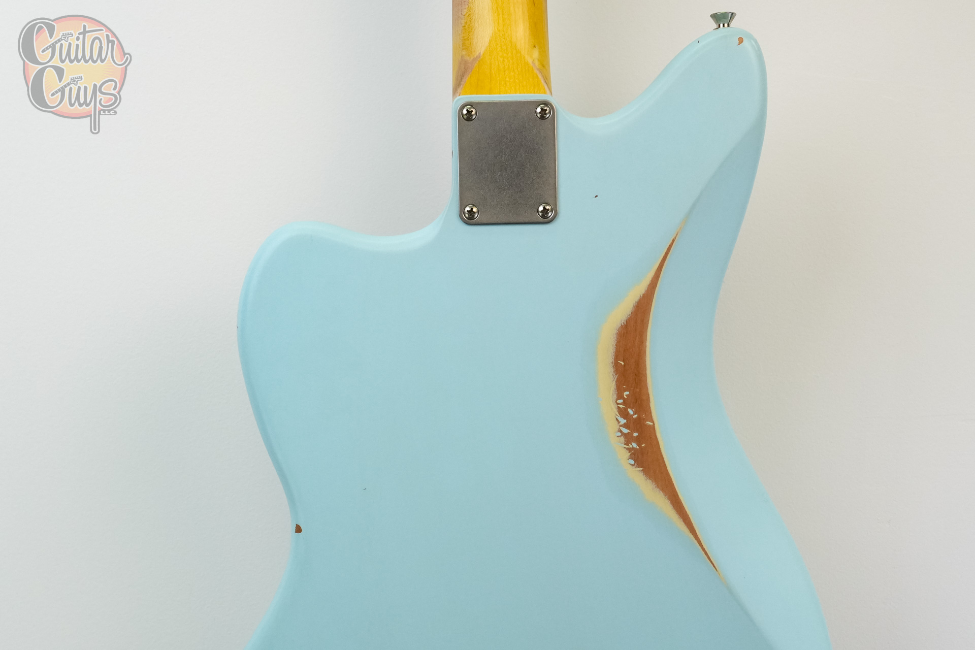 Pre-Owned Nash JM-63 P90 Daphne Blue - Image 6