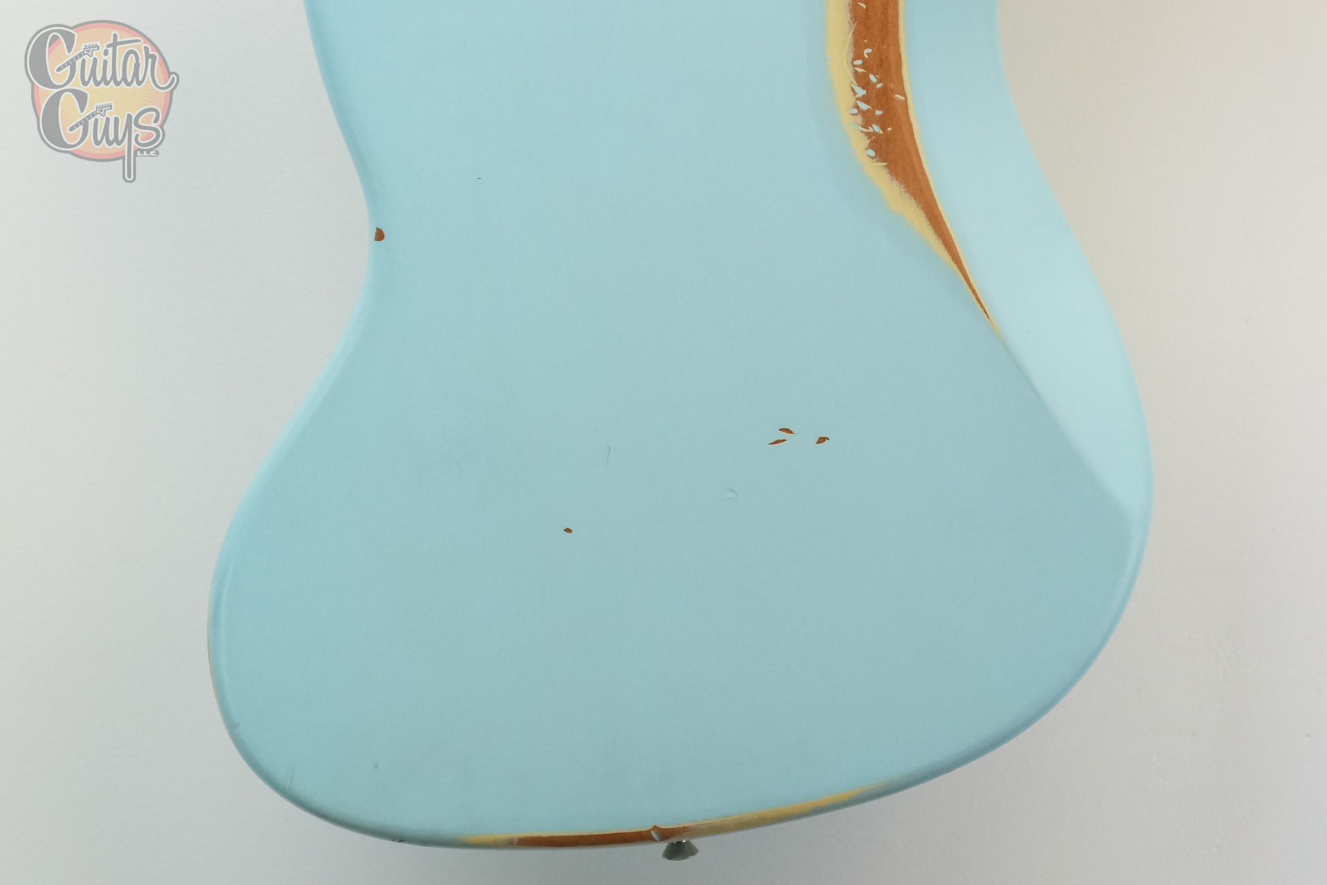 Pre-Owned Nash JM-63 P90 Daphne Blue - Image 7