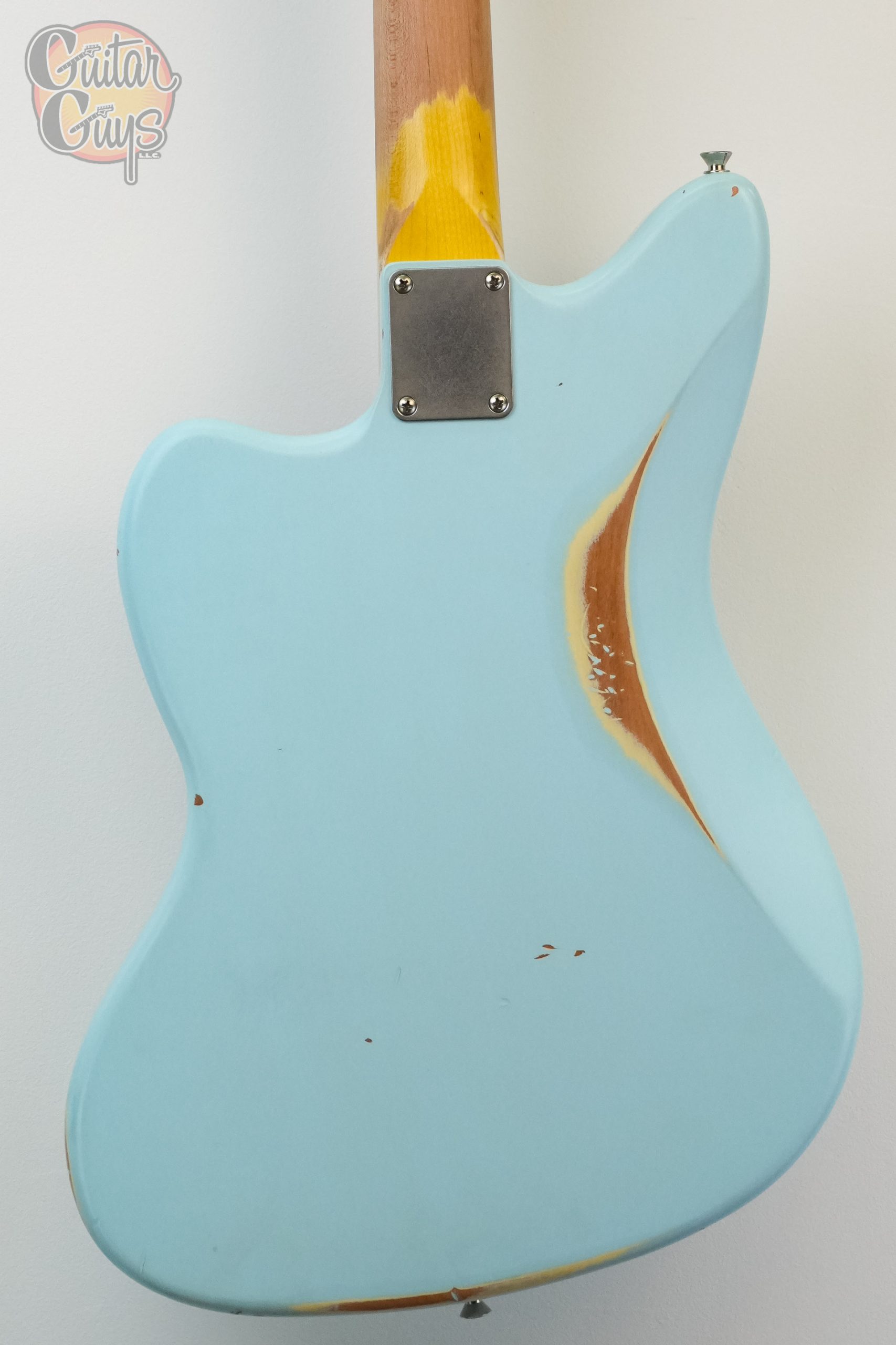 Pre-Owned Nash JM-63 P90 Daphne Blue - Image 8