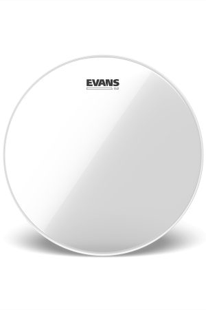 Evans TT13G2 G2 13” Clear