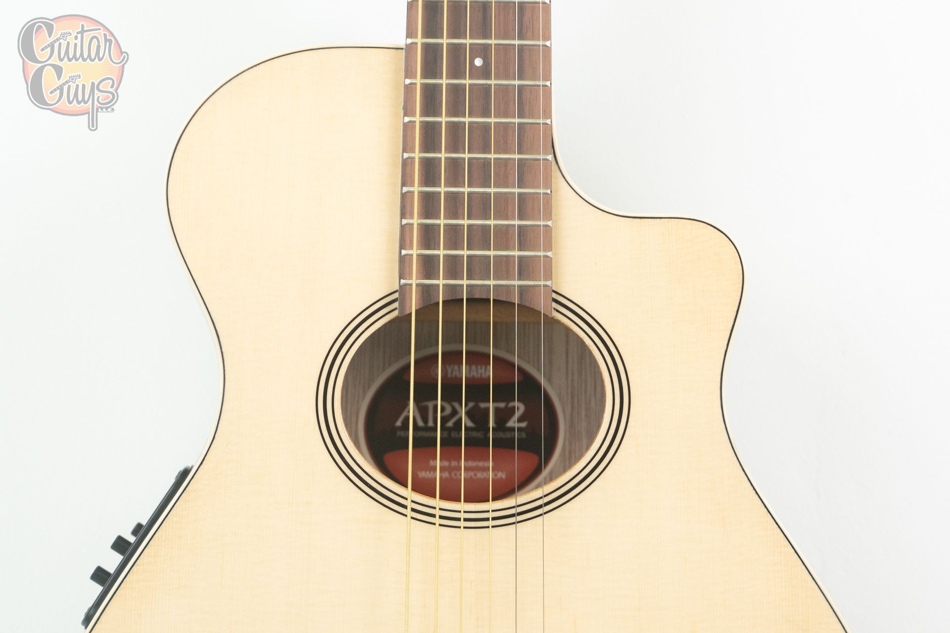 Yamaha APXT2 Natural - Image 3