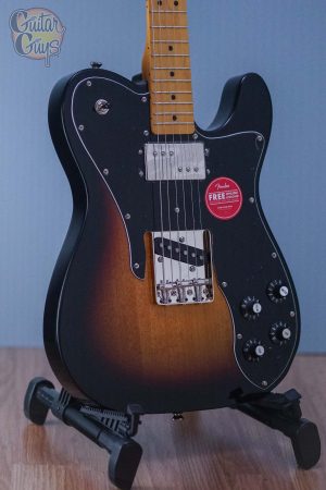 ギター Squier 70sTelecaster custom Squier Classic Vibe '70s Telecaster Custom Maple Fingerboard