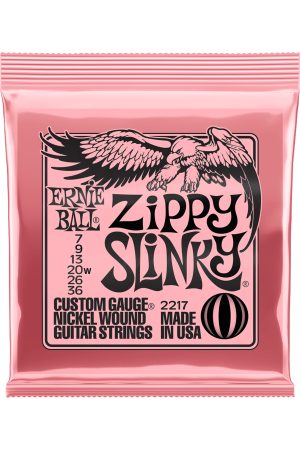 Ernie Ball 2217 Zippy Slinky 7-36