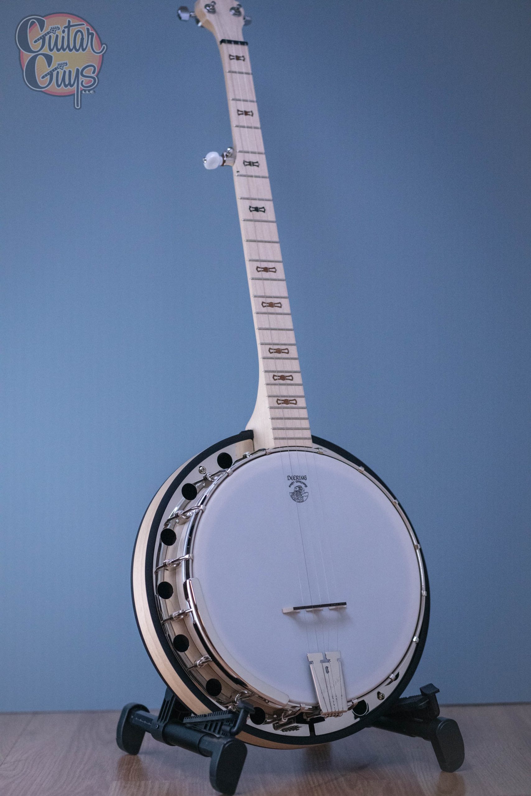 Deering Goodtime Two Banjo with Resonator