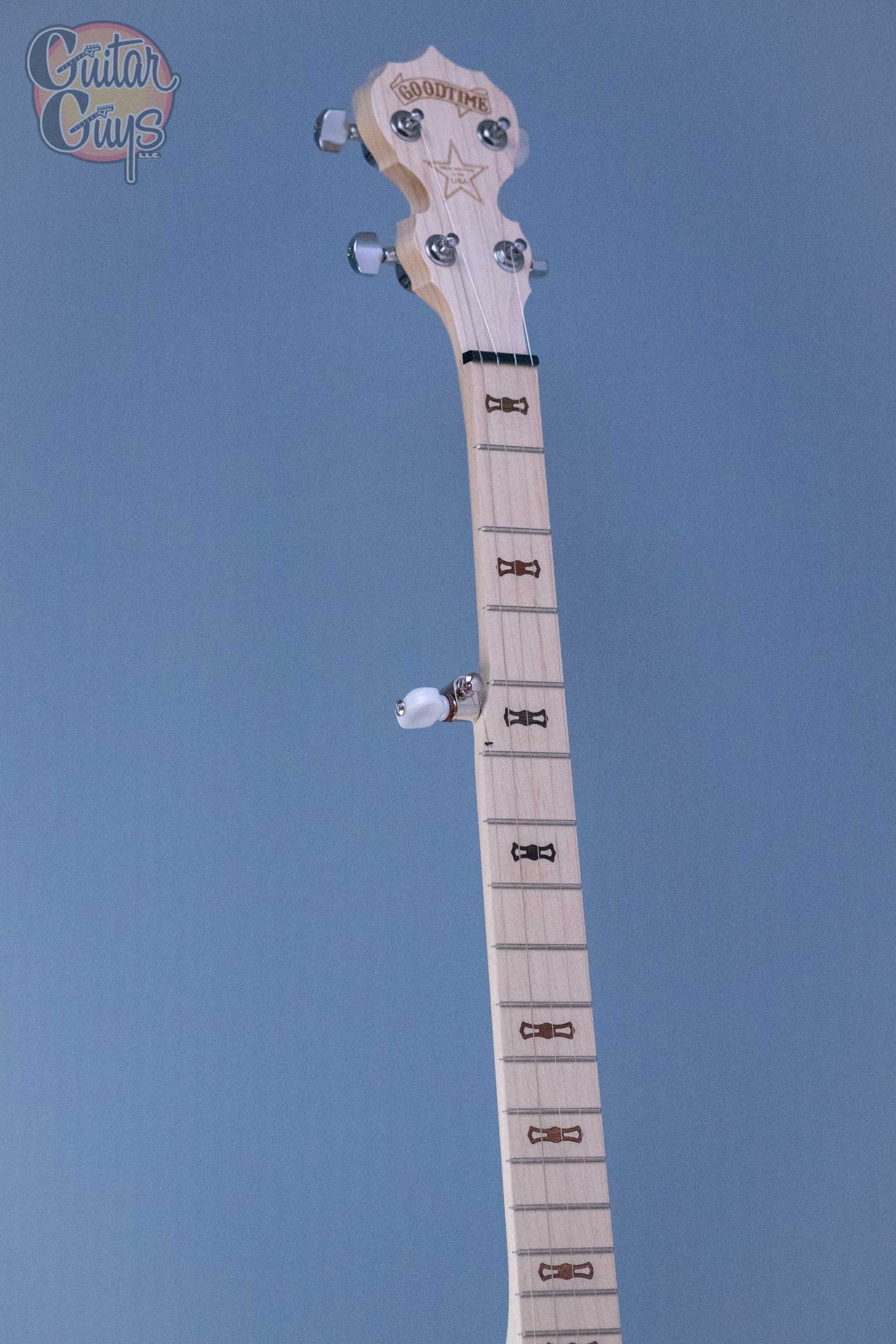 Deering Goodtime Two Banjo with Resonator - Image 2