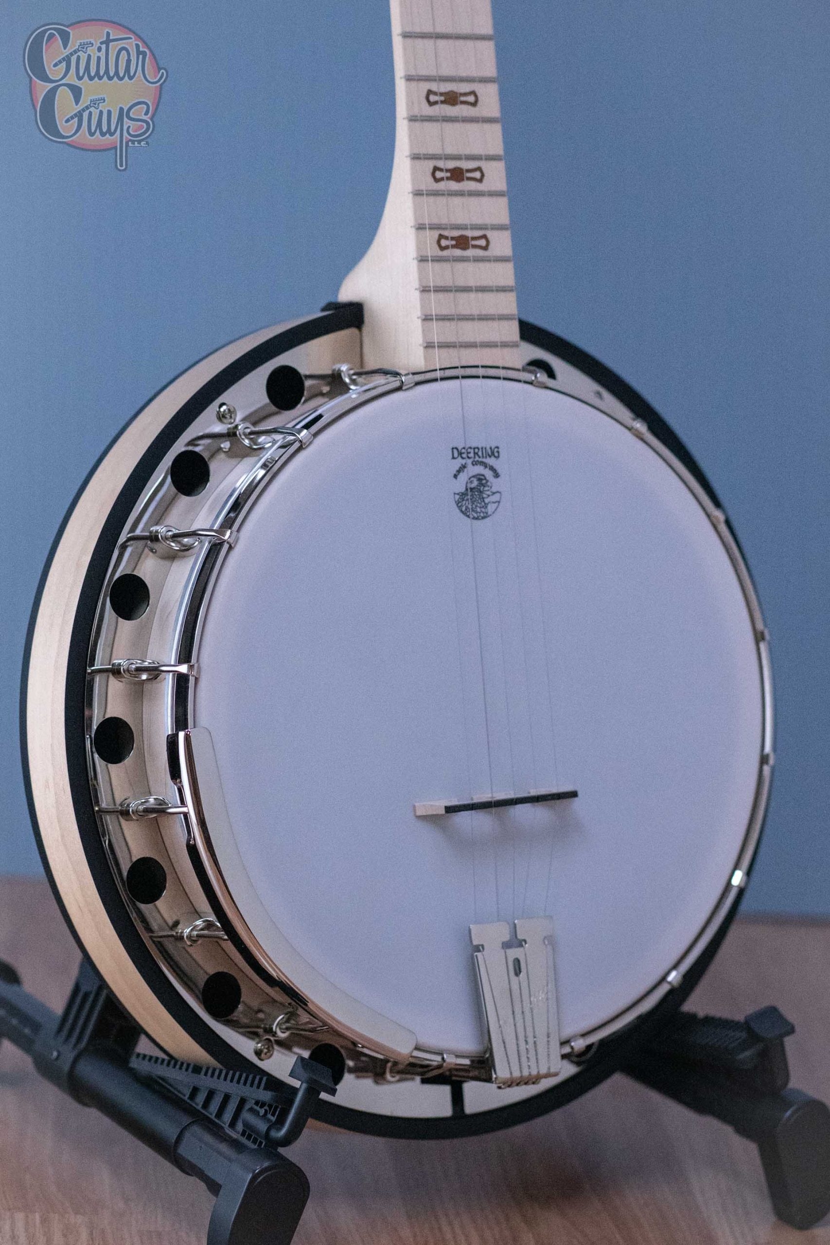 Deering Goodtime Two Banjo with Resonator - Image 3