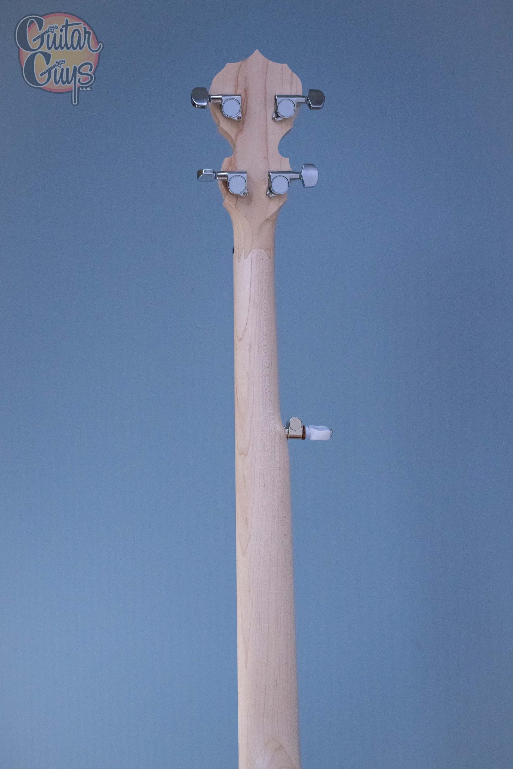 Deering Goodtime Two Banjo with Resonator - Image 4