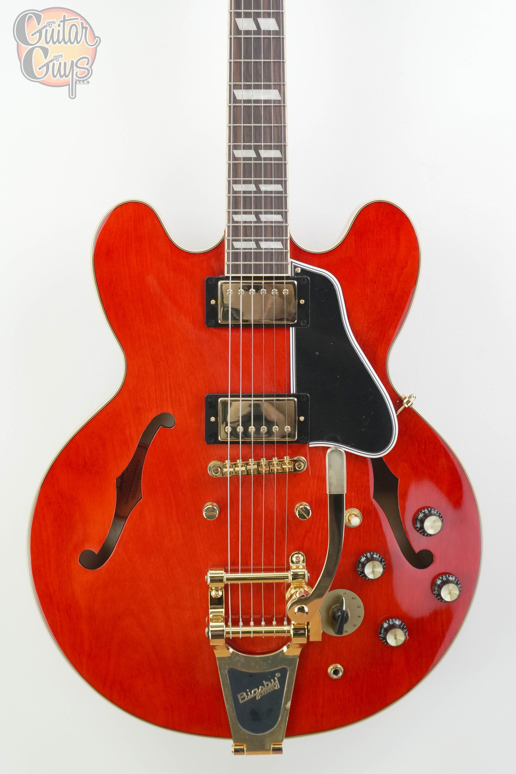 Epiphone Back to the Future ES-345 限定 BTTF Epiphone ES-345