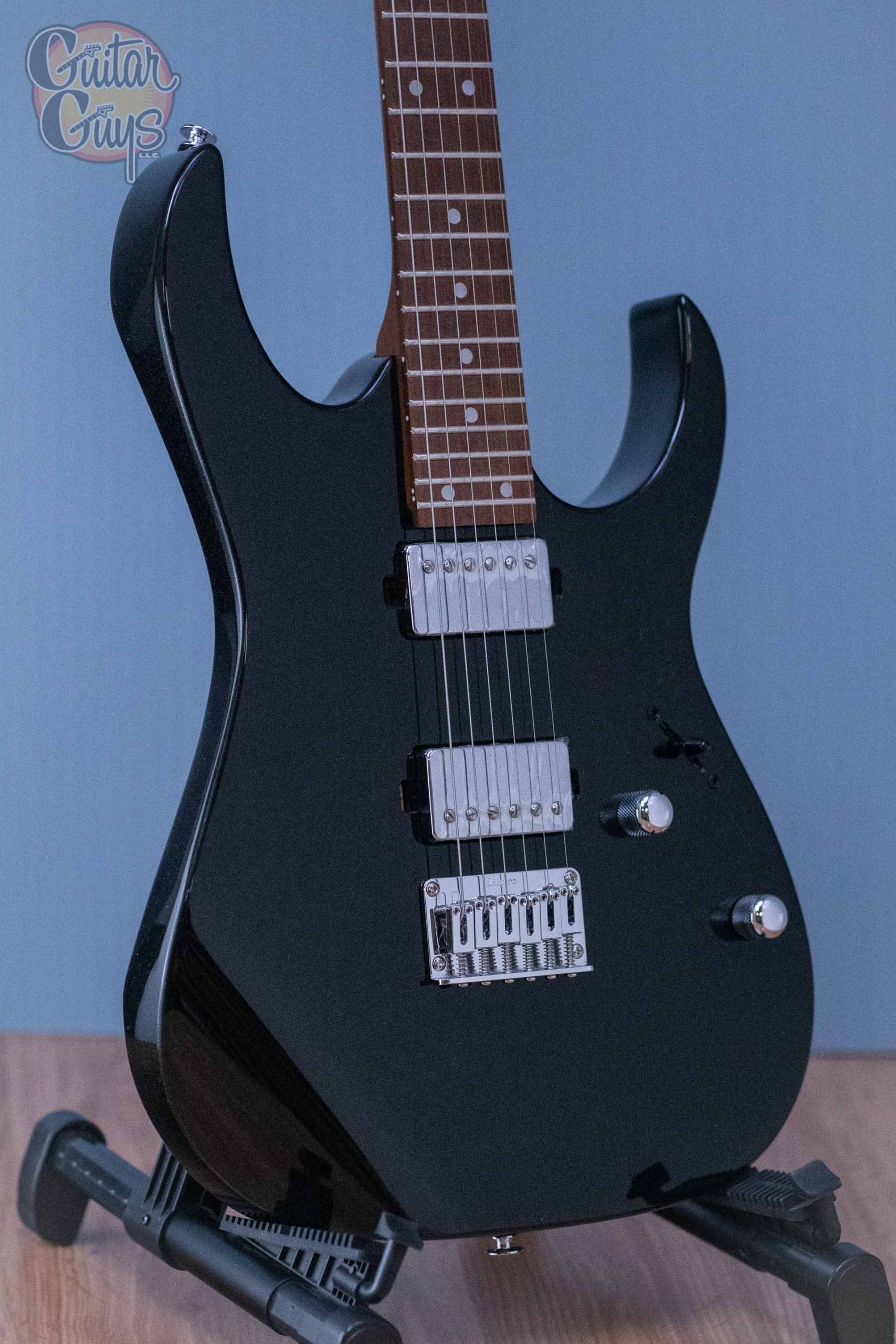 Ibanez Gio GRG121SP BKN Black Night - Guitar Guys