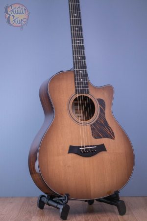 Taylor 50th Anniversary 316ce Baritone-6 LTD Shaded Edge Burst