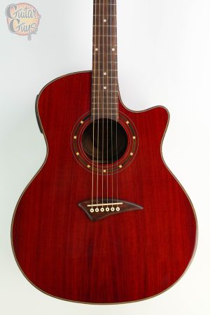 Pre-Owned Dean Exotica Paduk