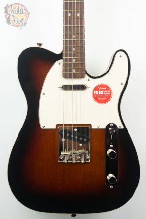 Squier Classic Vibe '60s Telecaster Custom 3-Color Sunburst