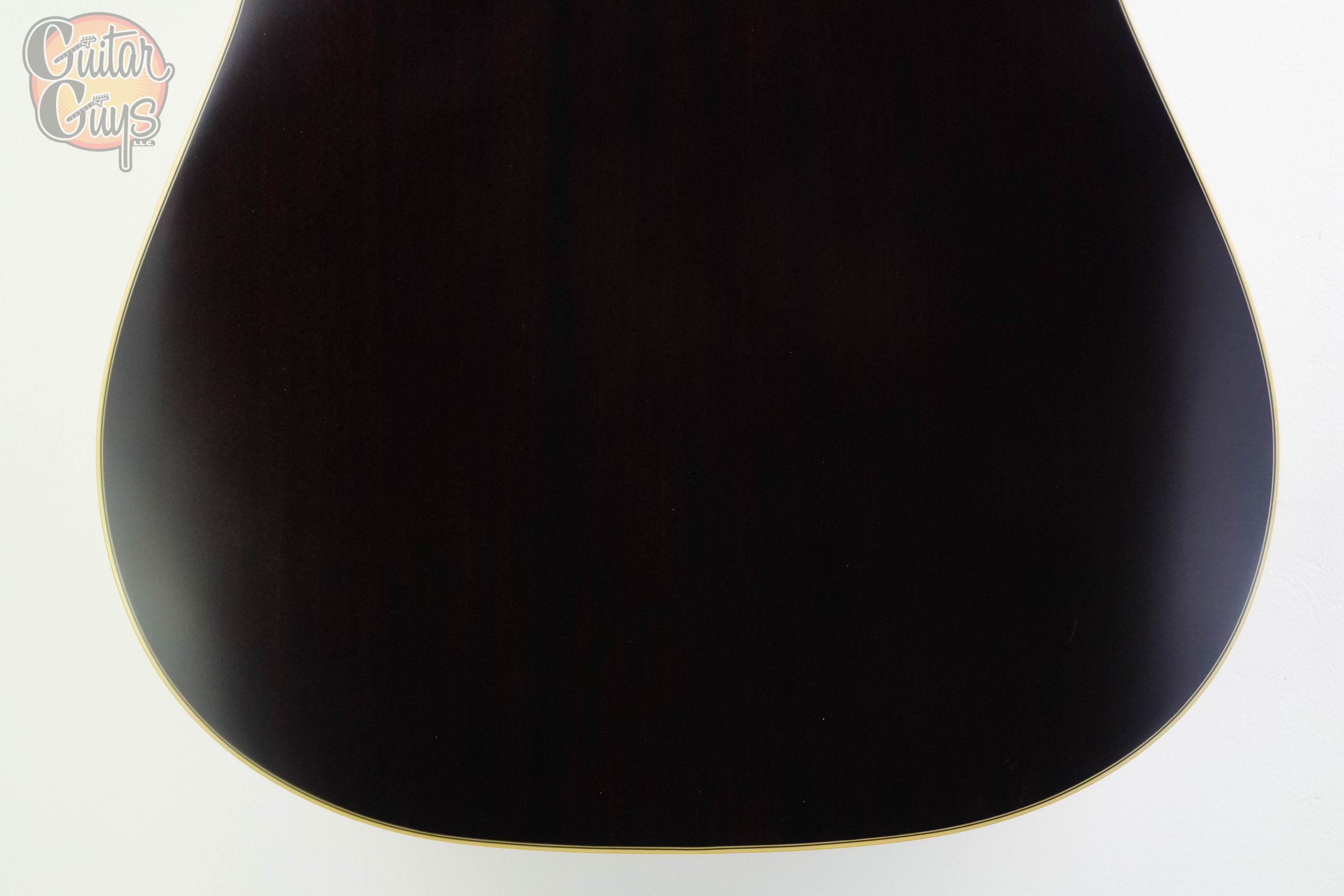 Epiphone Inspired by Gibson Hummingbird Aged Natural - Image 5