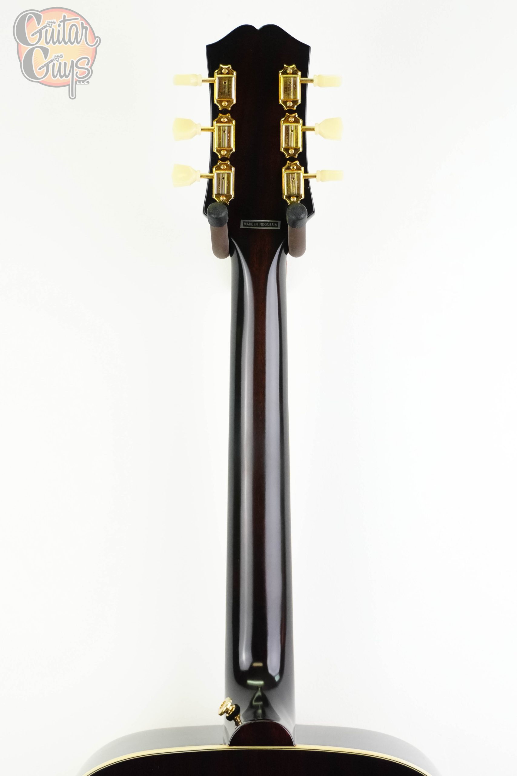Epiphone Inspired by Gibson Hummingbird Aged Natural - Image 7