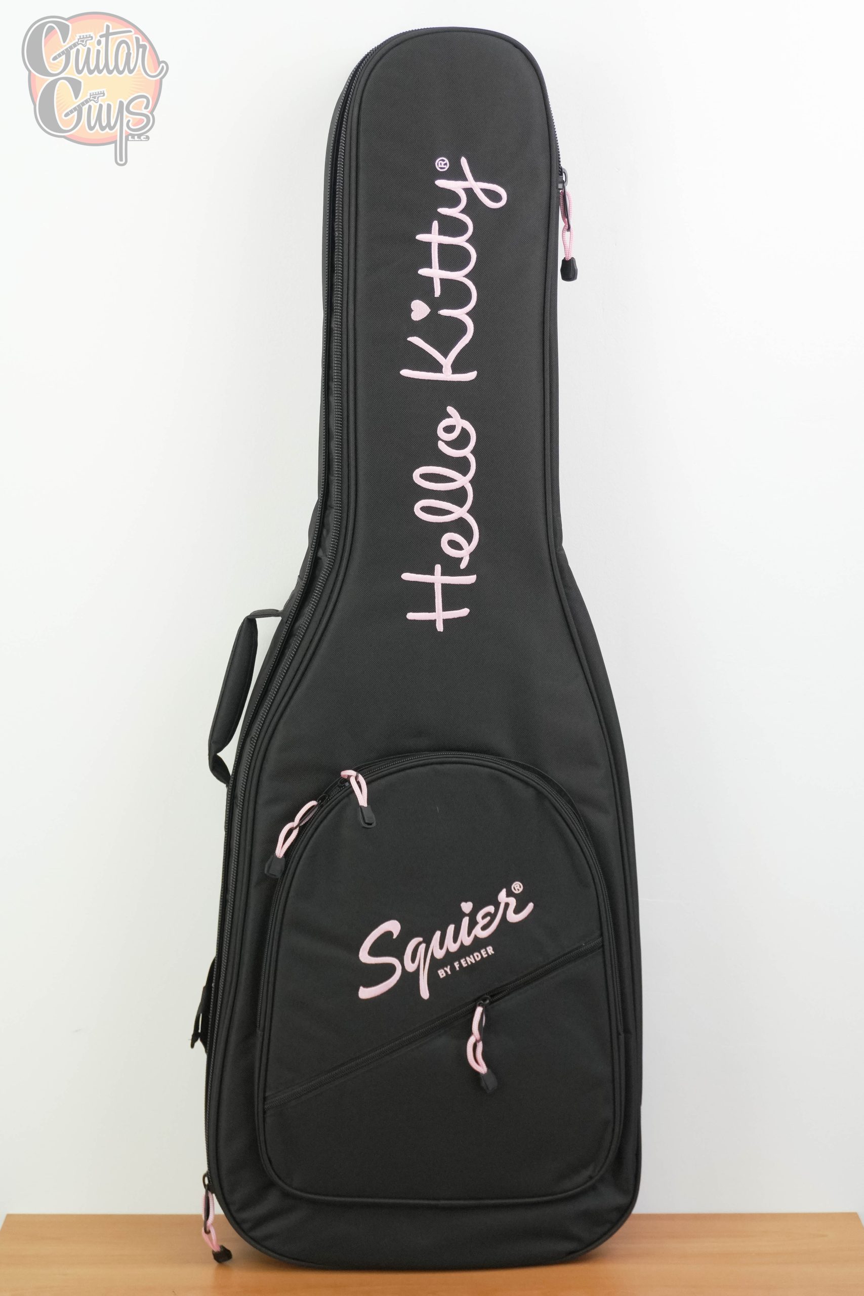 Squier Hello Kitty Stratocaster White - Image 9