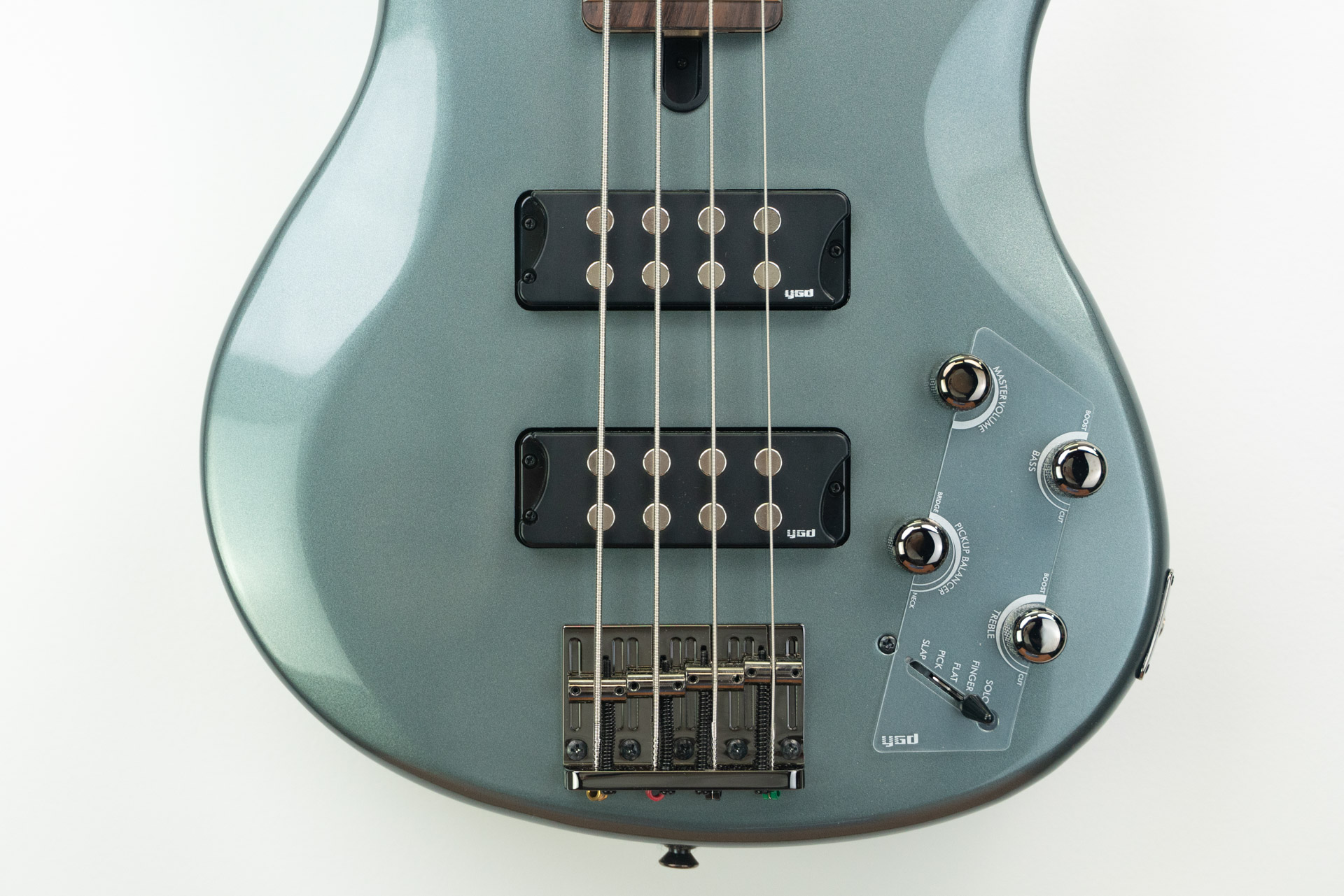 Yamaha TRBX304 (Mist Green) - Image 4